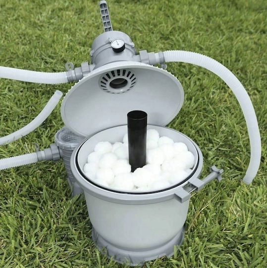 Poolfilter Kugelchen