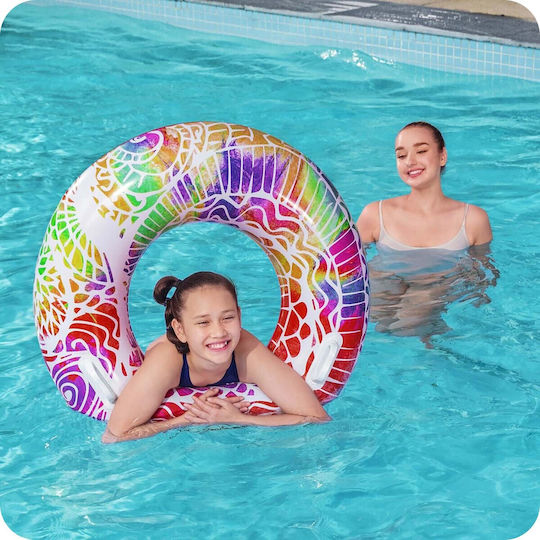 Children's Ring A Diameter 91 Cm 3 Colors Bestway 36084 Blue