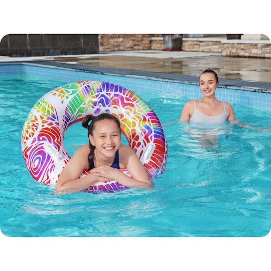 Children's Ring A Diameter 91 Cm 3 Colors Bestway 36084 Blue