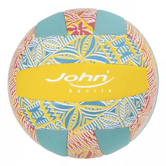 John Neopren Kinder Basketbälle Volleyball Gelbe 21cm
