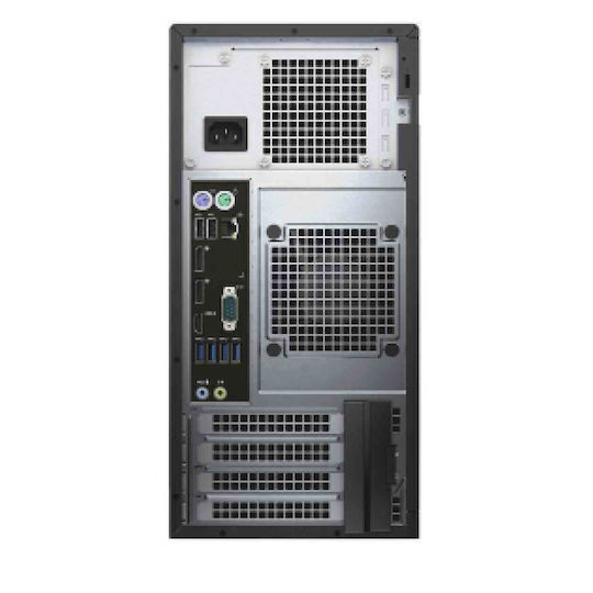 Dell Precision 3620 Tower Refurbished Grade A (Xeon-E3-1245V5/16GB/256GB SSD + 1TB HDD/Quadro M4000/W11 Pro)