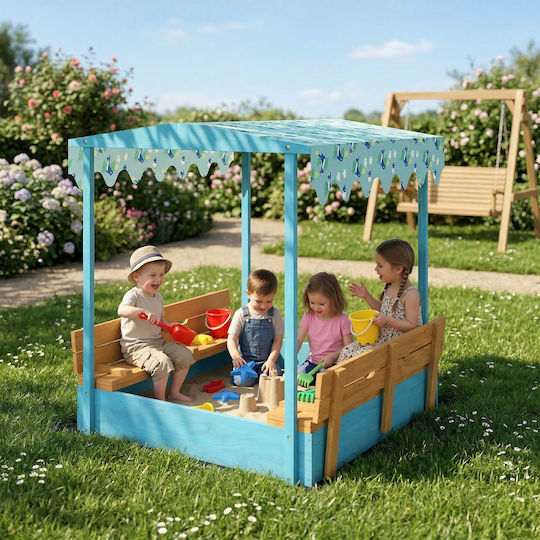 Aiyaplay Sandkasten Spielzeug Beiges Für 6+ Jahre