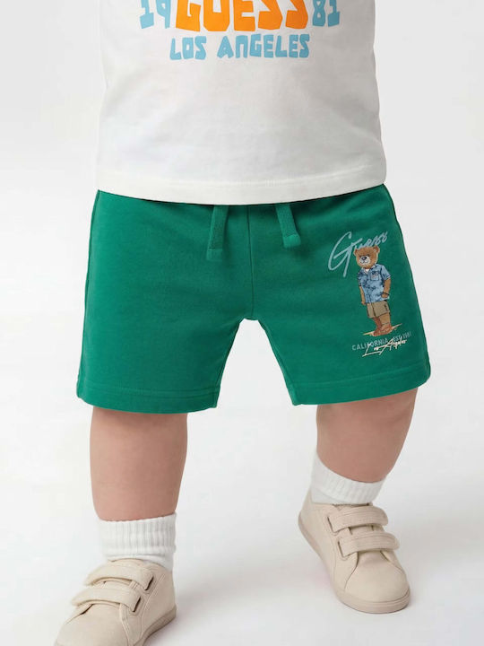 Sport Kids Shorts/Bermuda Active Green