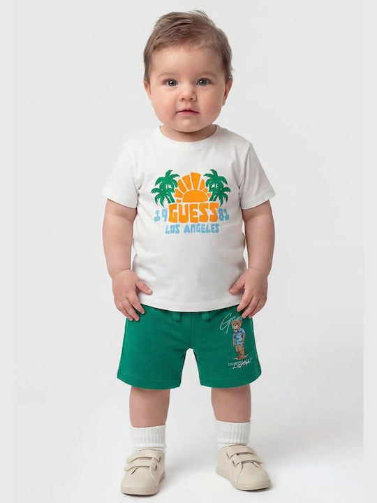Sport Kids Shorts/Bermuda Active Green