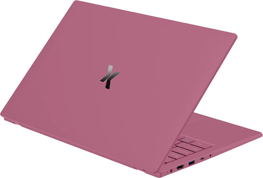 MaxCom Office MBook14 Lite Plus 14" (Celeron Dual Core-N4020/4GB/128GB SSD/W11 Home) (International English Keyboard)