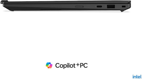 Lenovo ThinkPad X1 Carbon Gen 14 Aura Edition 14" IPS FHD+ Touchscreen (Ultra 7-355/32GB/512GB SSD/W11 Pro) (International English Keyboard)
