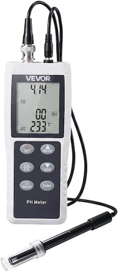 Vevor Digital PH Meter PHJSYSXZKPHCKNWNM001V9