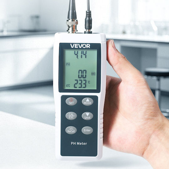 Vevor Digital PH Meter PHJSYSXZKPHCKNWNM001V9