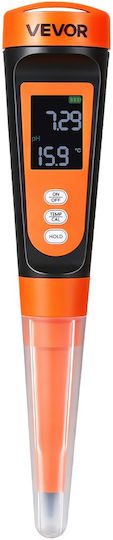 Vevor Digital PH Meter PHJSYSXZKSPP4KY68001V9