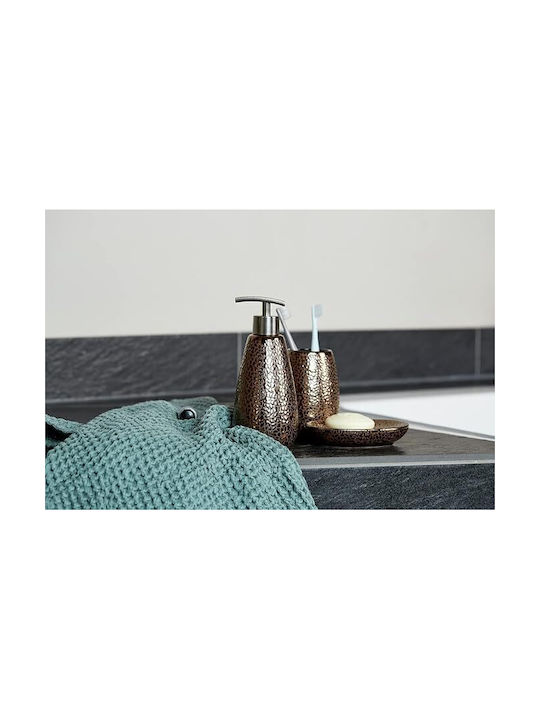 Wenko Ceramic Bathroom Accessory Set 3 Pieces