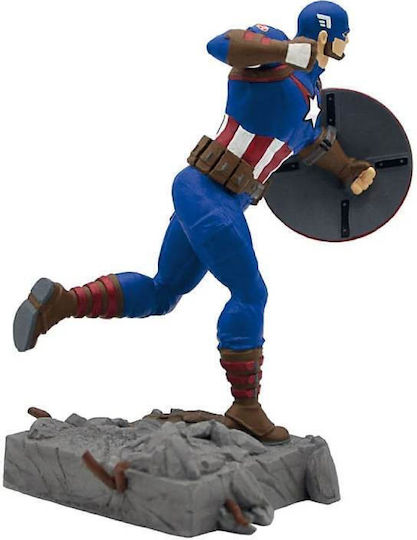 Φιγούρα Δράσης Marvel Avengers Captain America 11εκ.
