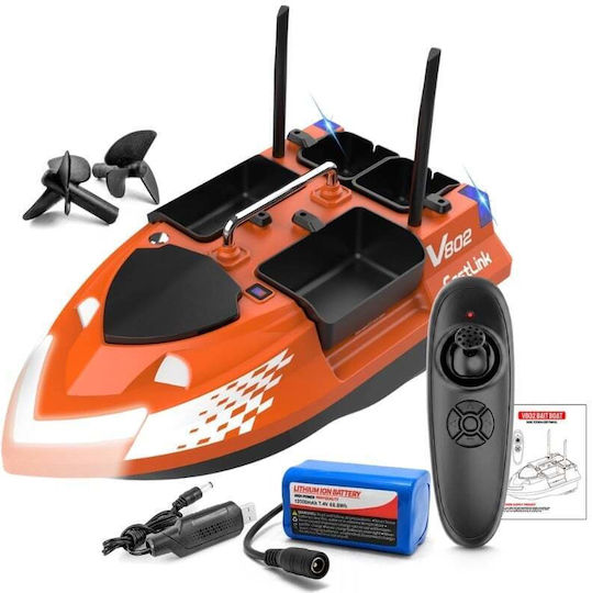 Flytec V802 Pro Bărcuță de Pescuit