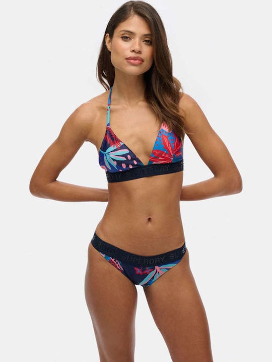 Slip Bikini Albastru