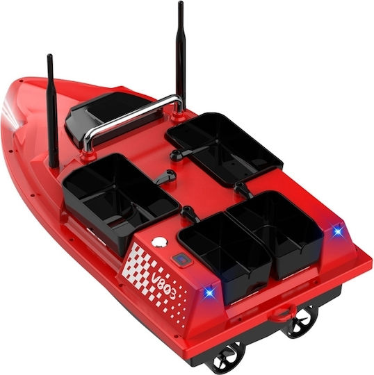 Flytec V803 Basic Fishing Boat