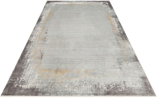 SteweHome Χαλί Ορθογώνιο Γκρι 200x300cm