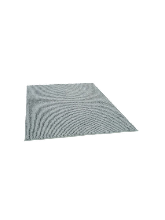 SteweHome Non-Slip Rectangular Lilac Rug 100x200cm