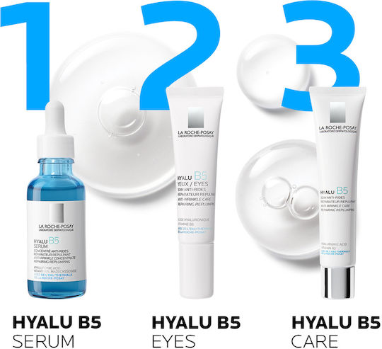 La Roche Posay Hyalu B5 Eye Cream for Anti-Aging 15ml