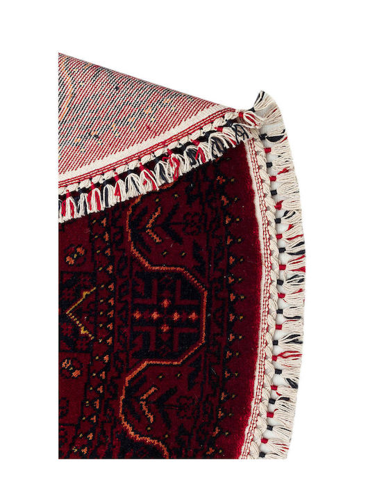 SteweHome Covor Handmade Rectangular Roșu 190x190cm