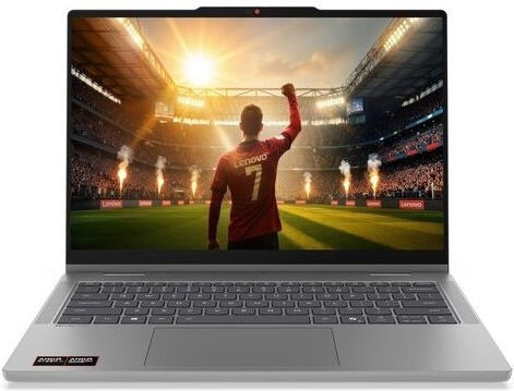 Lenovo IdeaPad Slim 5 14AGP11 14" OLED FHD+ Touchscreen 120Hz (Ryzen AI 400 Series-7 445/32GB/1TB SSD/W11 Home) Luna Grey (GR Keyboard)
