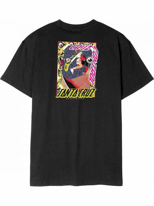Roskopp T-shirt Black SCA-TEE-13623