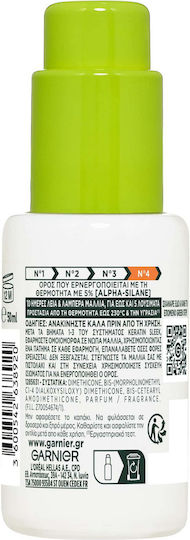 Garnier Fructis Sleek & Stay Leave In Hair Serum for Anti-Frizz 50ml