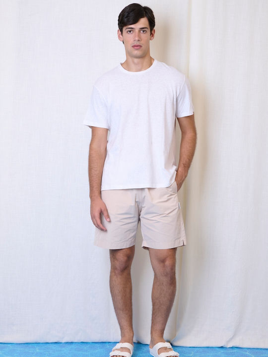 Colman T-shirt White
