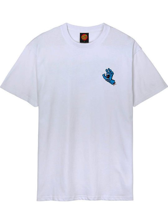 T-shirt Λευκό