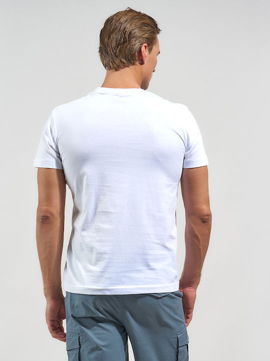 T-Shirt Weiß