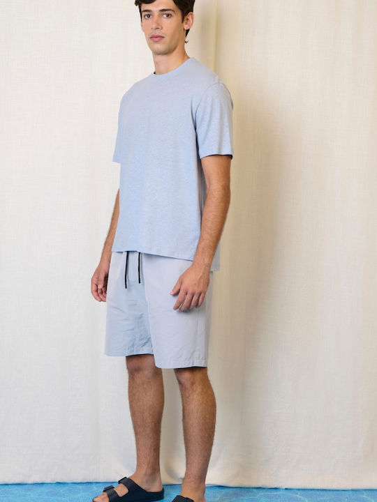 T-shirt Light Blue