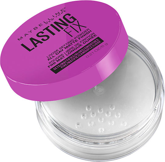 Maybelline Прах За Фиксиране Lasting Fix 6гр