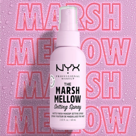 NYX Professional Makeup Marshmellow Установяващ Спрей 60 мл