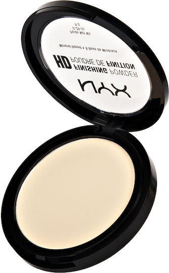 NYX Professional Makeup High Definition Finishing Powder Banana 8gr