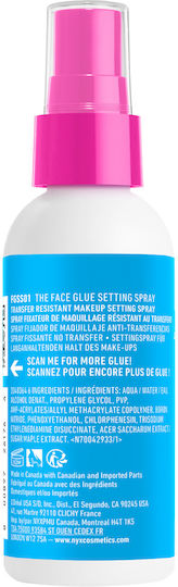 NYX Professional Makeup Face Glue Setting Spray 60ml