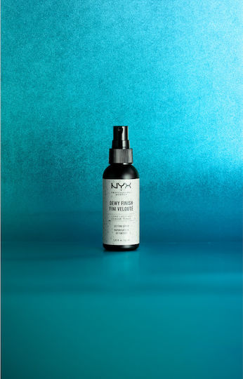 NYX Professional Makeup Setting Spray Dewy Setting Spray 60ml