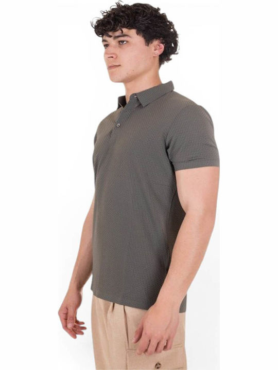 Polo T-shirt Light Green