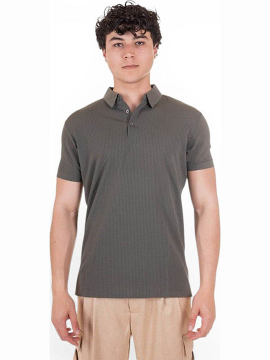 Polo T-shirt Light Green
