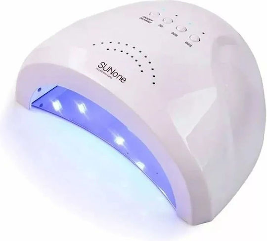 SUN ONE UV Φουρνάκι Νυχιών UV / LED 48W