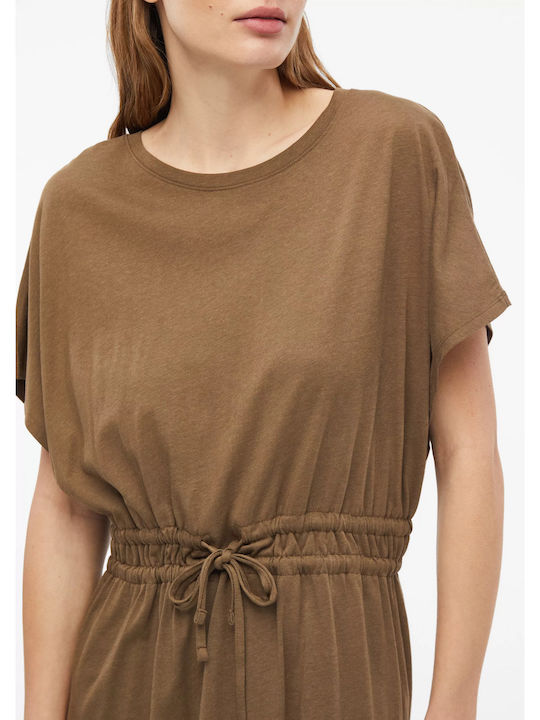 Rochie Midi Jersey