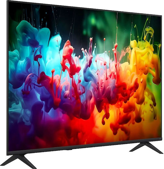 LG Smart Fernseher 65" 4K Ultra HD Mini-LED QNED72 HDR (2026) 65QNED72B6B