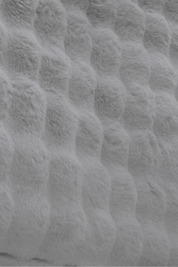 SteweHome Non-Slip Set Bath Mats Toilet STE-029973-V66629 Gray 50x80cm