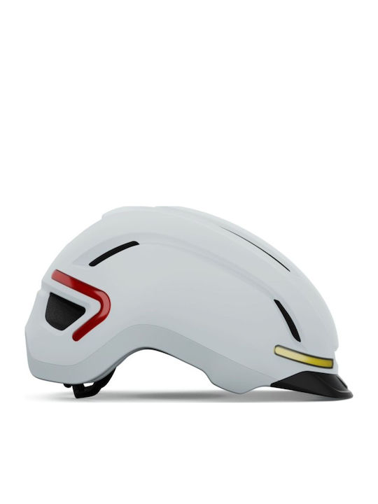 Giro Uvex Fahrradhelm Stadt Grau