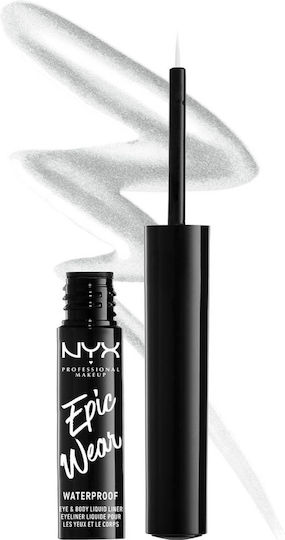 NYX Professional Makeup Epic Wear Metallic Liquid Liner Liquid Eye Liner 3.5ml