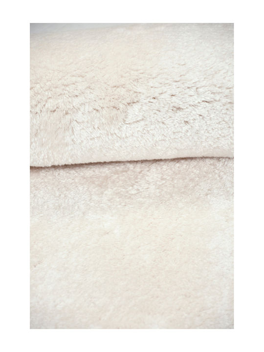 SteweHome Rutschfestes Set Badematten STE-029920-V66459 Beiges 60x100cm 2 Stück