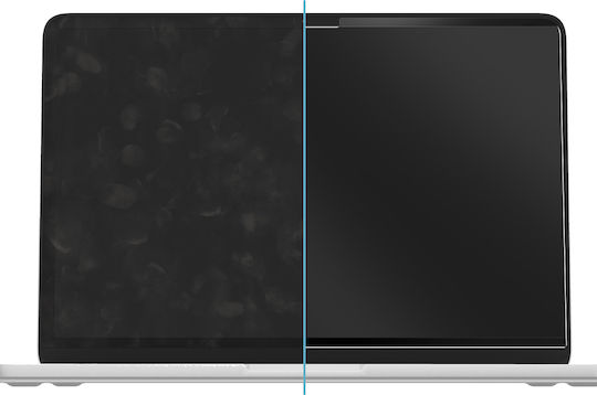 Avizar Screen Protector Für Macbook Neo 13" Privacy Filter Magnetic Fix Transparent Black