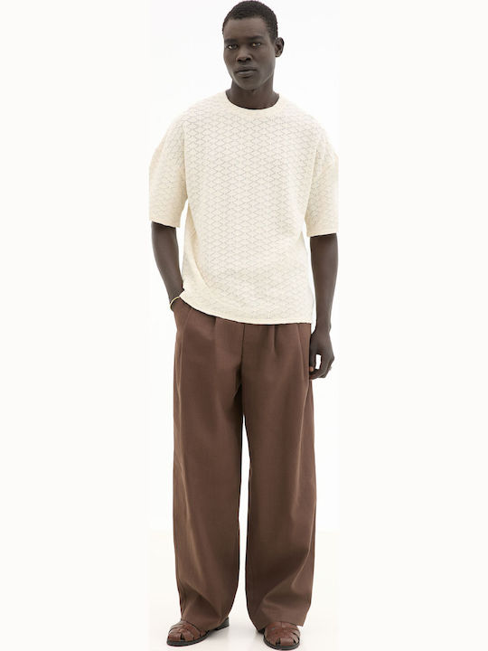 Pantaloni Bărbați Maro