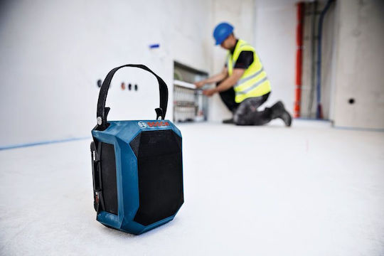 Bosch PRO GPB 18V-1 C Ηχείο Bluetooth 11W Μπλε