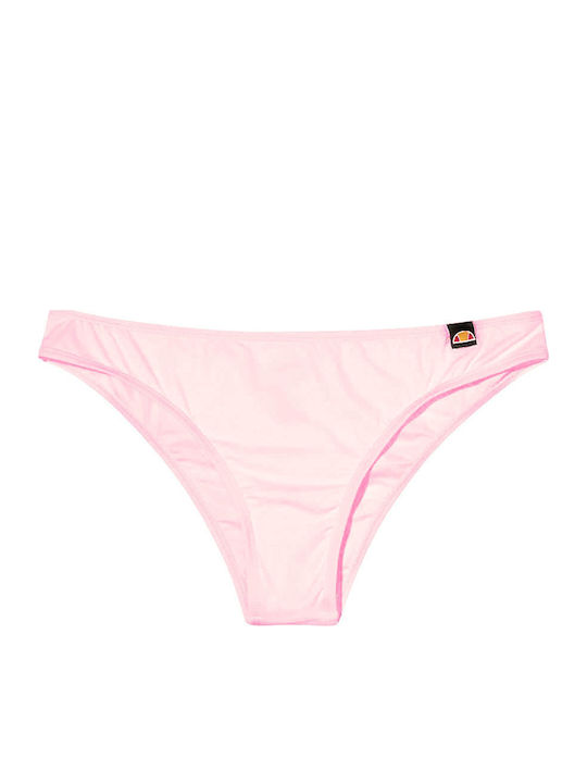 Lemino Bikini Slip Ροζ