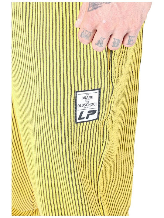 LpLimits Boston Долнище На Анцуг Жълто