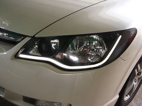 Decorative LED Car Headlight Strip 60 cm