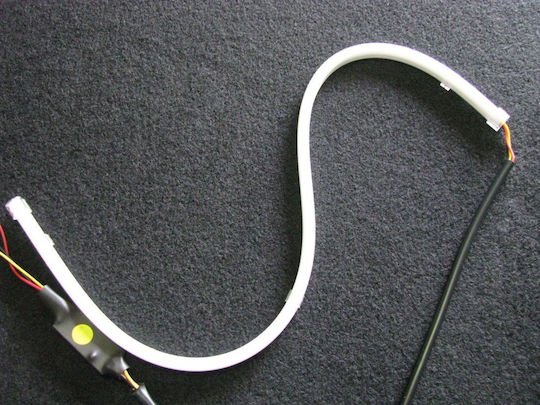 Decorative LED Car Headlight Strip 60 cm